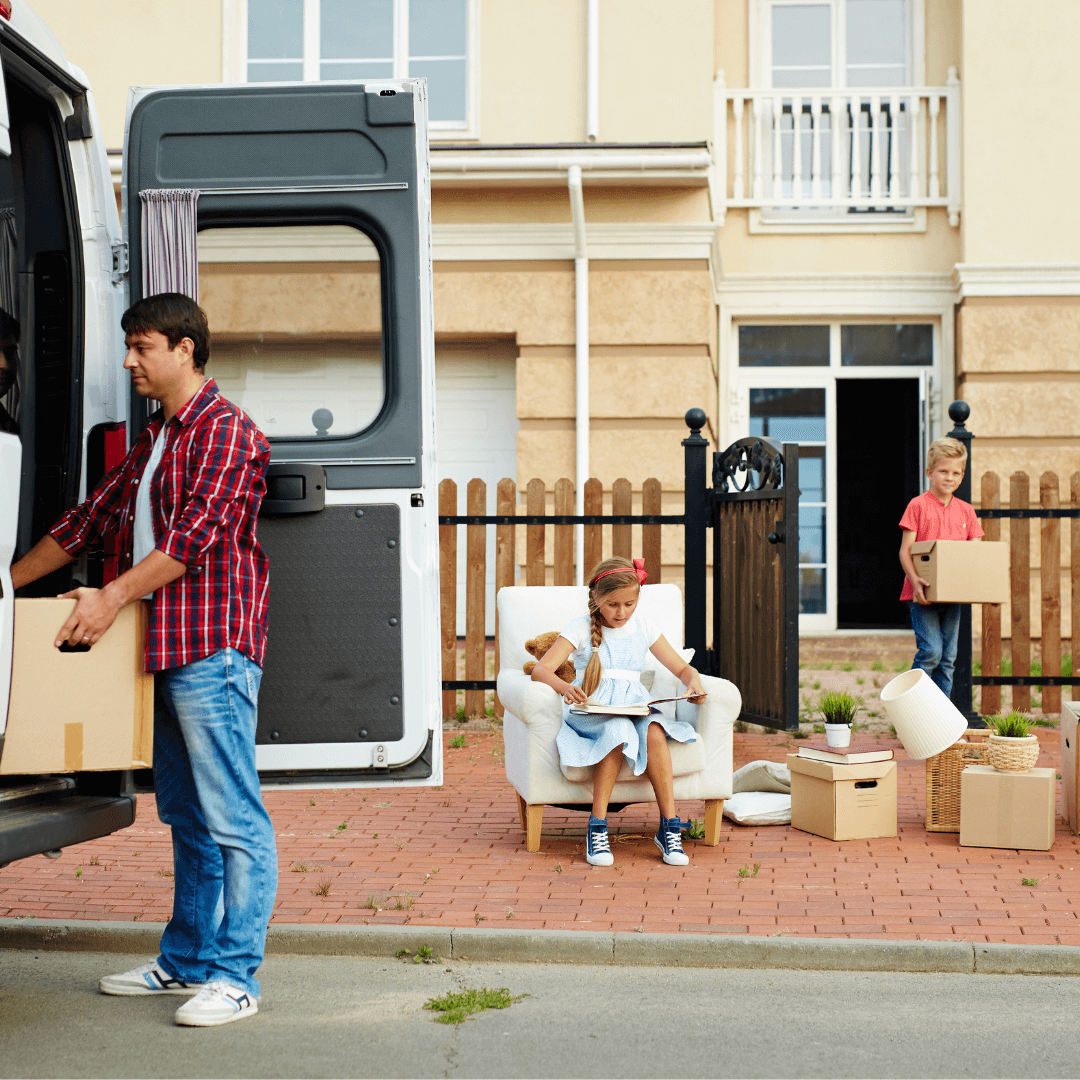San Diego House Cleaning Service team meticulously cleaning for move-out in a San Diego County home, ensuring every surface shines