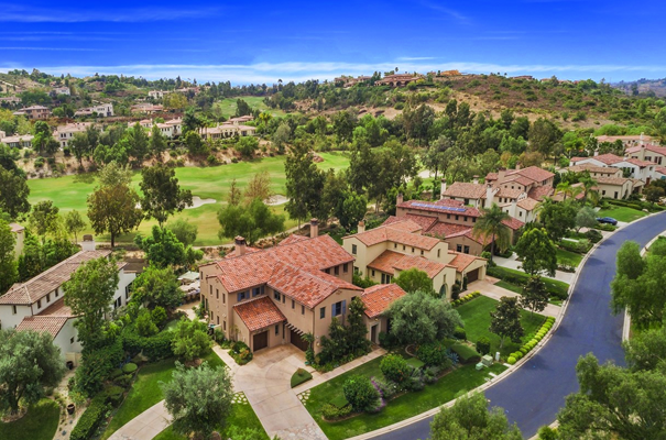 Rancho Peñasquitos neighborhood homes and streets for house cleaning in Rancho Peñasquitos CA