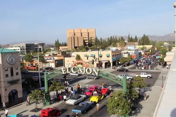 El Cajon residential area homes for house cleaning services in El Cajon