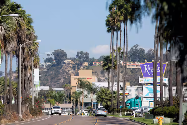 Mission Valley San Diego apartments and homes for house cleaning services