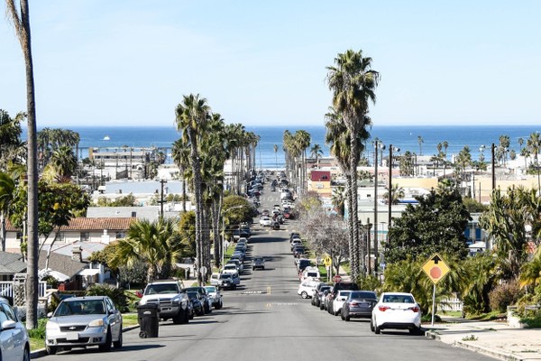 Ocean Beach coastal homes and beachfront properties for house cleaning in Ocean Beach