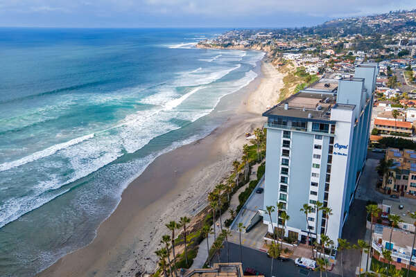 Pacific Beach coastal neighborhood homes for house cleaning in Pacific Beach CA